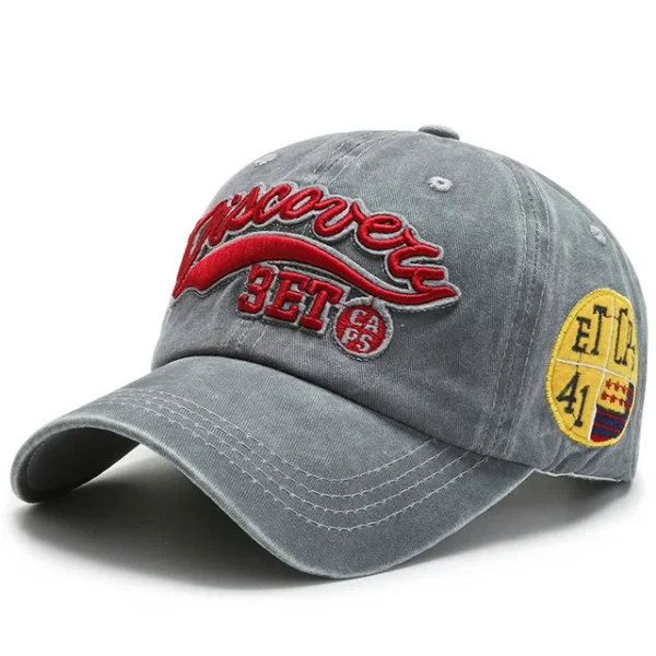 GORRA VINTAGE NY - Imagen 7