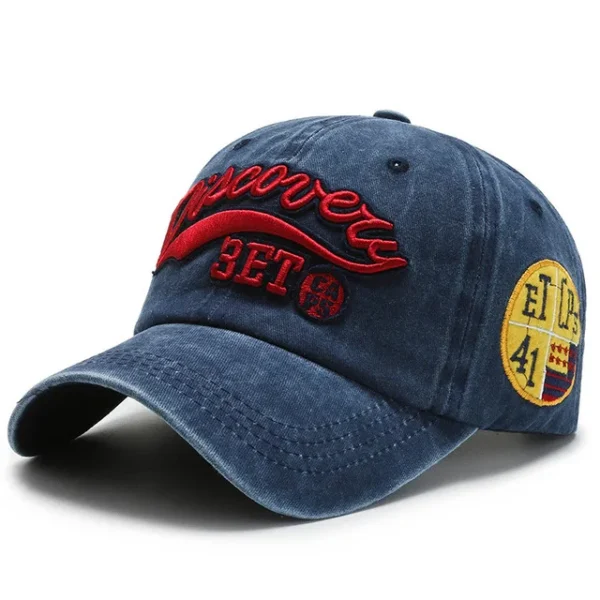 GORRA VINTAGE NY - Imagen 10