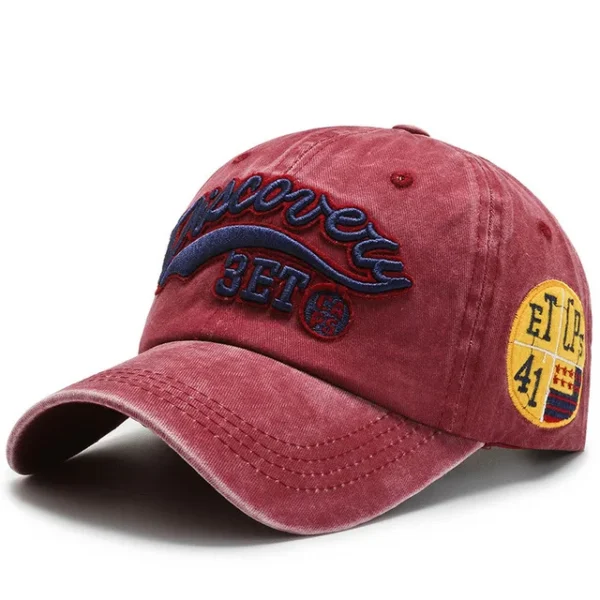 GORRA VINTAGE NY - Imagen 9