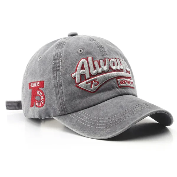 GORRA VINTAGE NY - Imagen 2