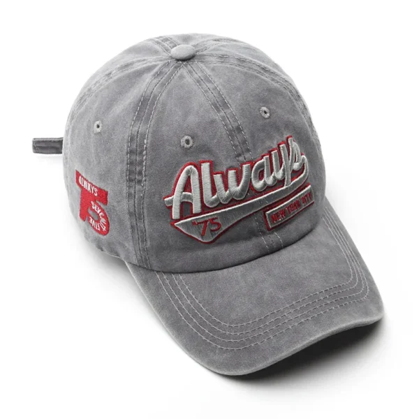 GORRA VINTAGE NY - Imagen 4