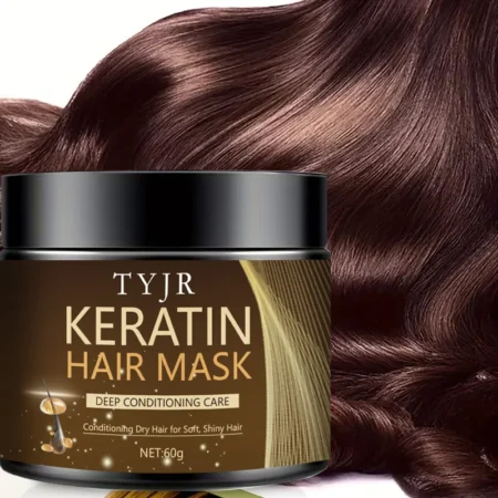 MASCARILLA PARA PELO DE QUERATINA
