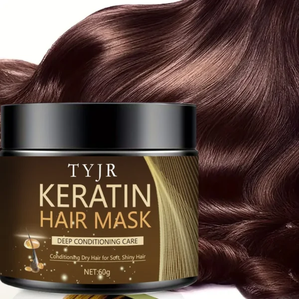 MASCARILLA PARA PELO DE QUERATINA