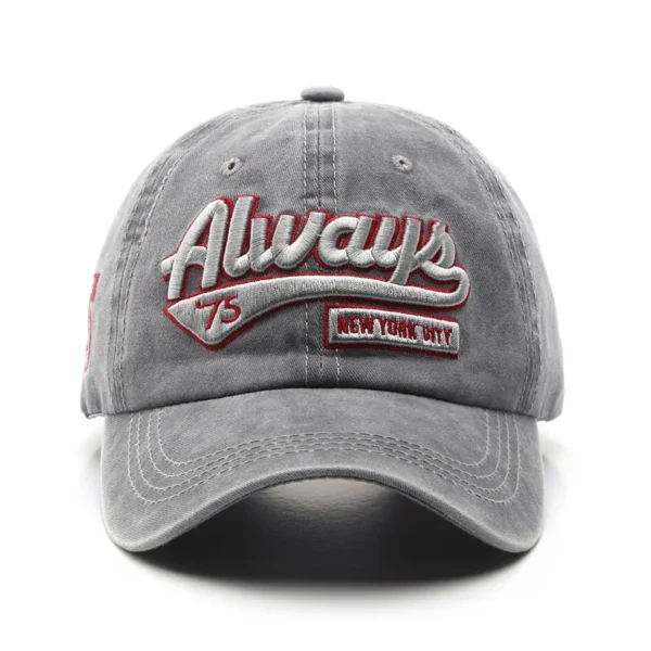 GORRA VINTAGE NY - Imagen 3