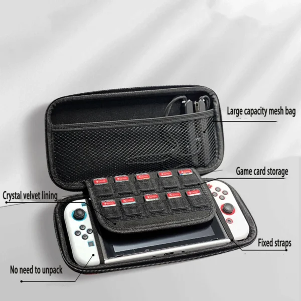 FUNDA NINTENDO SWITCH - Imagen 5