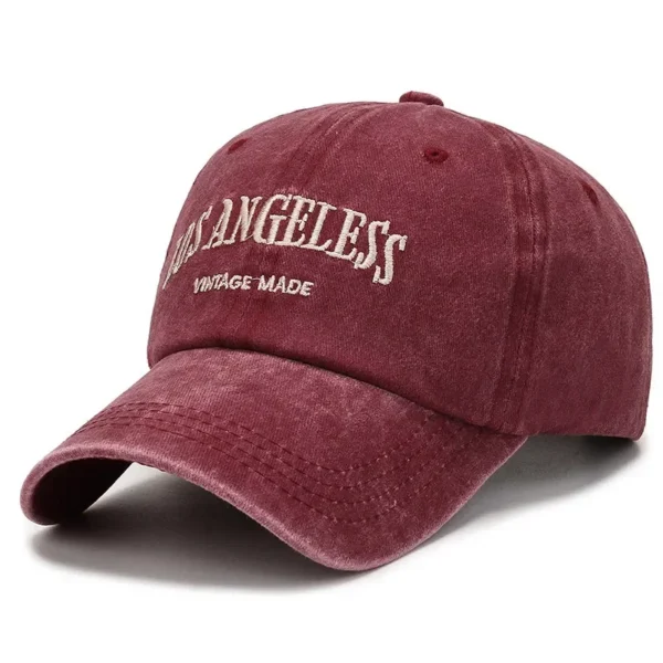 GORRA VINTAGE LA - Imagen 6