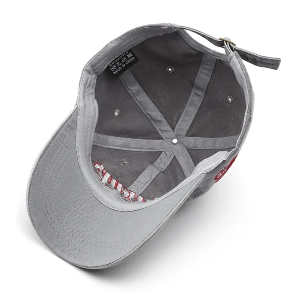 GORRA VINTAGE NY - Imagen 5