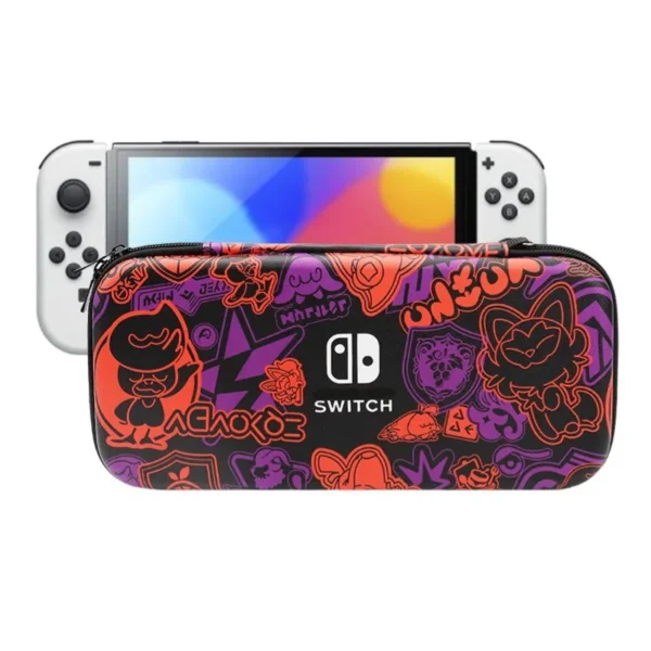 FUNDA NINTENDO SWITCH