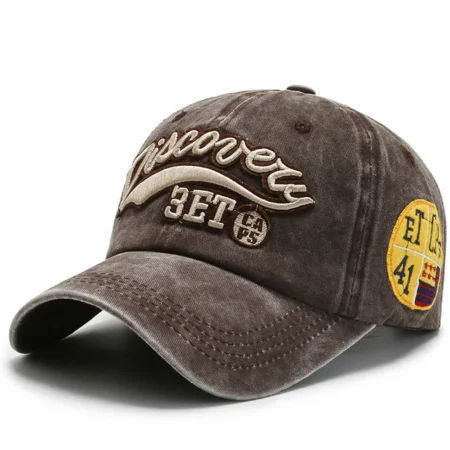 GORRA VINTAGE NY