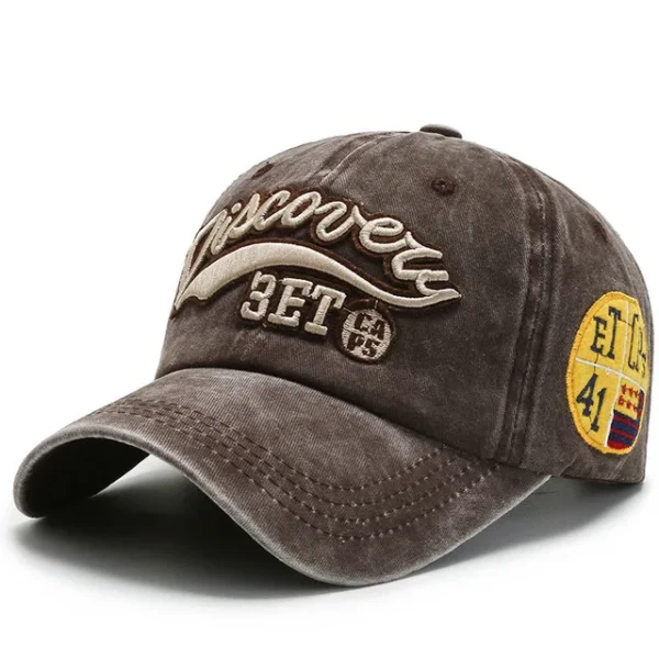 GORRA VINTAGE NY