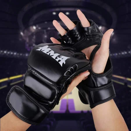 GUANTES MMA