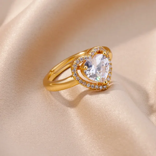 ANILLO CORAZON - Imagen 5