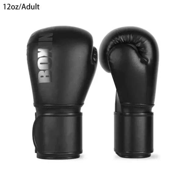GUANTES BOXEO 8 Y 12 OZ - Imagen 3