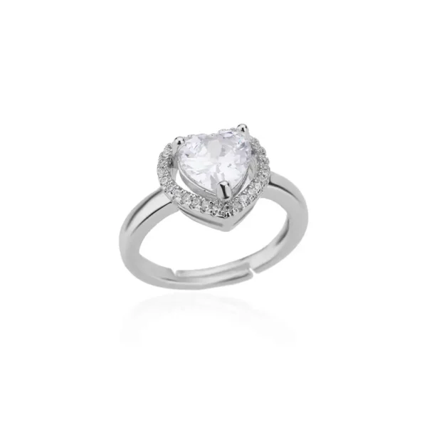 ANILLO CORAZON - Imagen 2