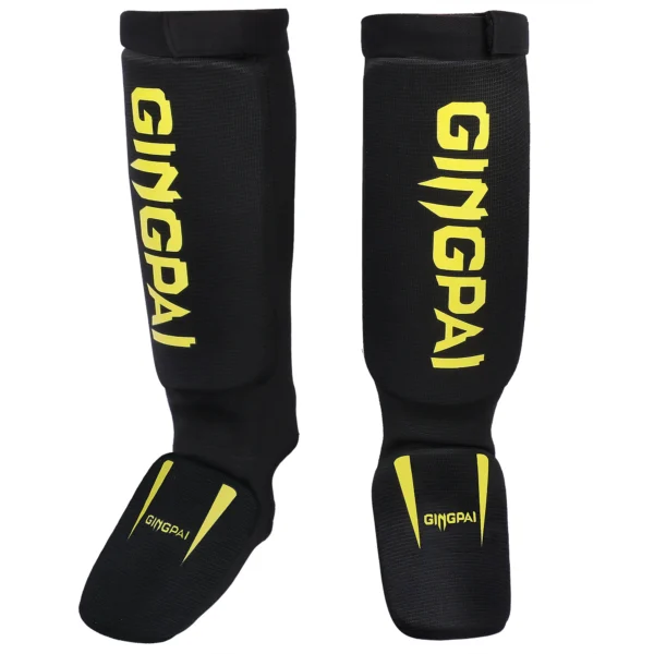 ESPINILLERAS KICK BOXING - Imagen 2