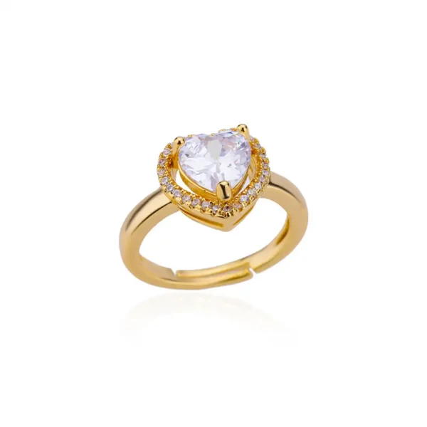 ANILLO CORAZON
