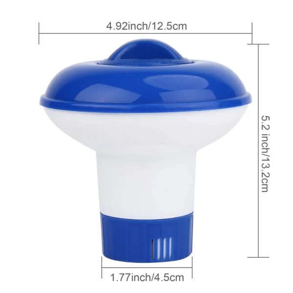 DEPURADOR DE CLORO PARA PISCINA - Imagen 2