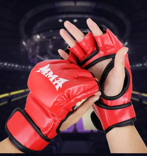 GUANTES MMA - Imagen 6