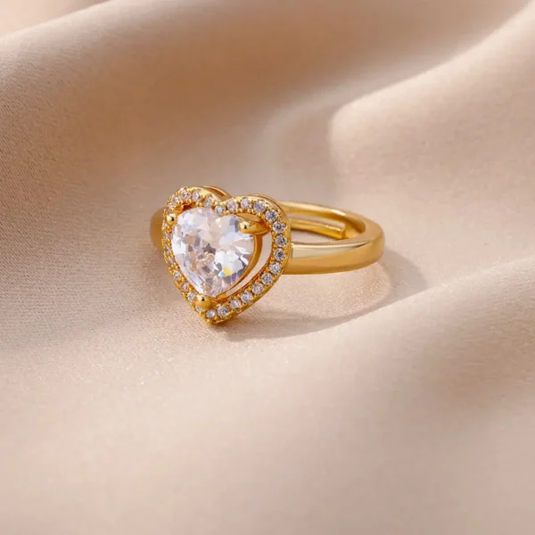 ANILLO CORAZON - Imagen 4