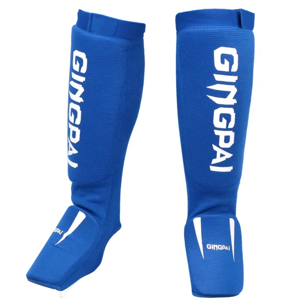 ESPINILLERAS KICK BOXING - Imagen 4